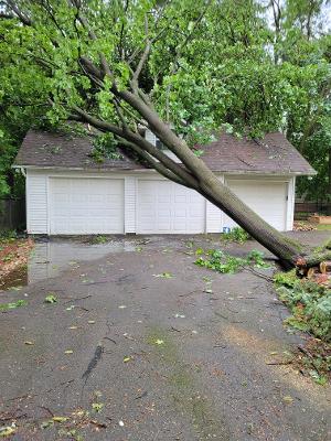 Emergency Storm Damage